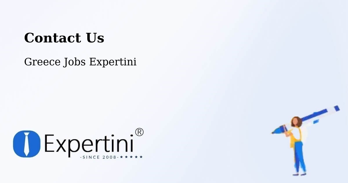 Contact Expertini – Petrochóri - Greece Jobs Expertini